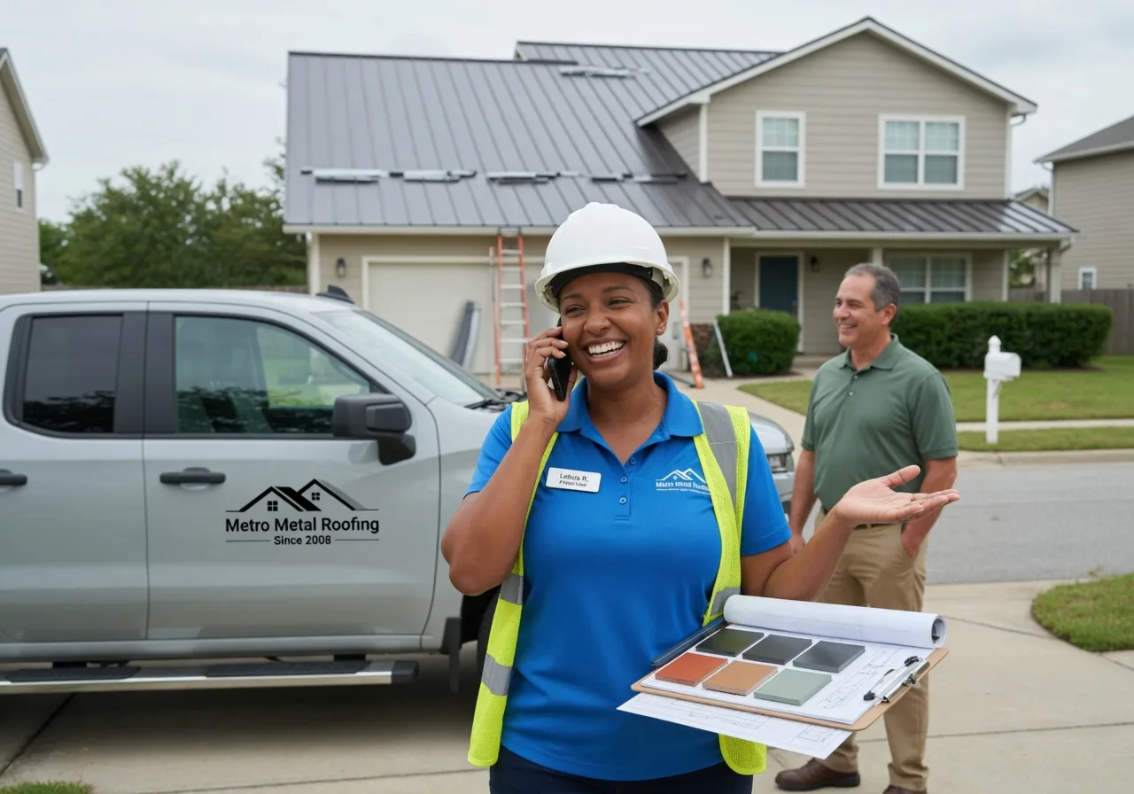 Metal Roofing Installation Port Barre, LA FAQs
